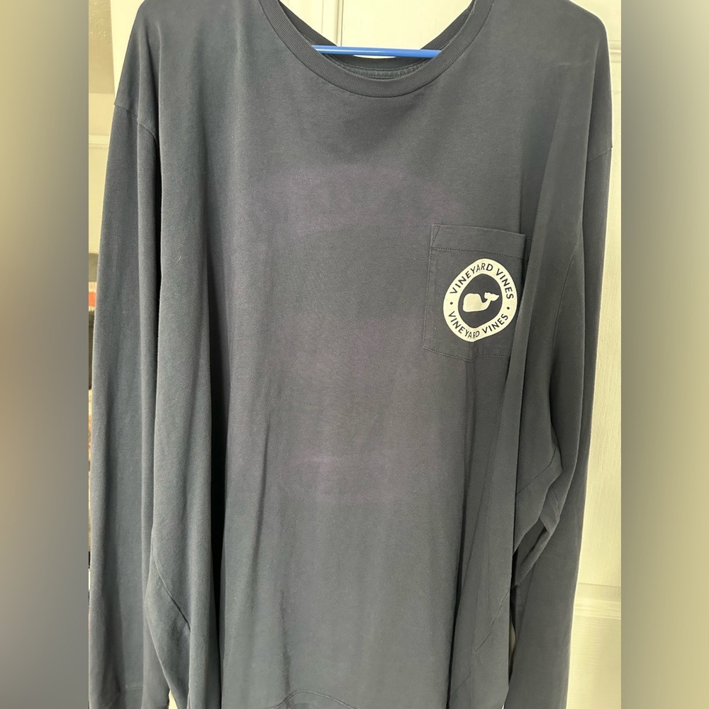 Vineyard Vines Mens Long Sleeve